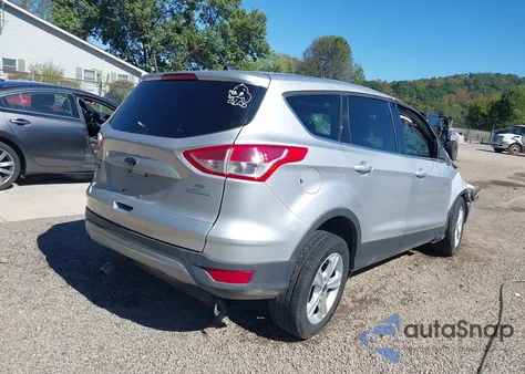 2013 Ford Escape Se z USA, uszkodzony, nr VIN 1FMCU0GX7DUD36257